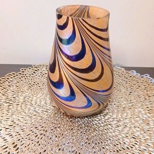 Vintage teleflora vase